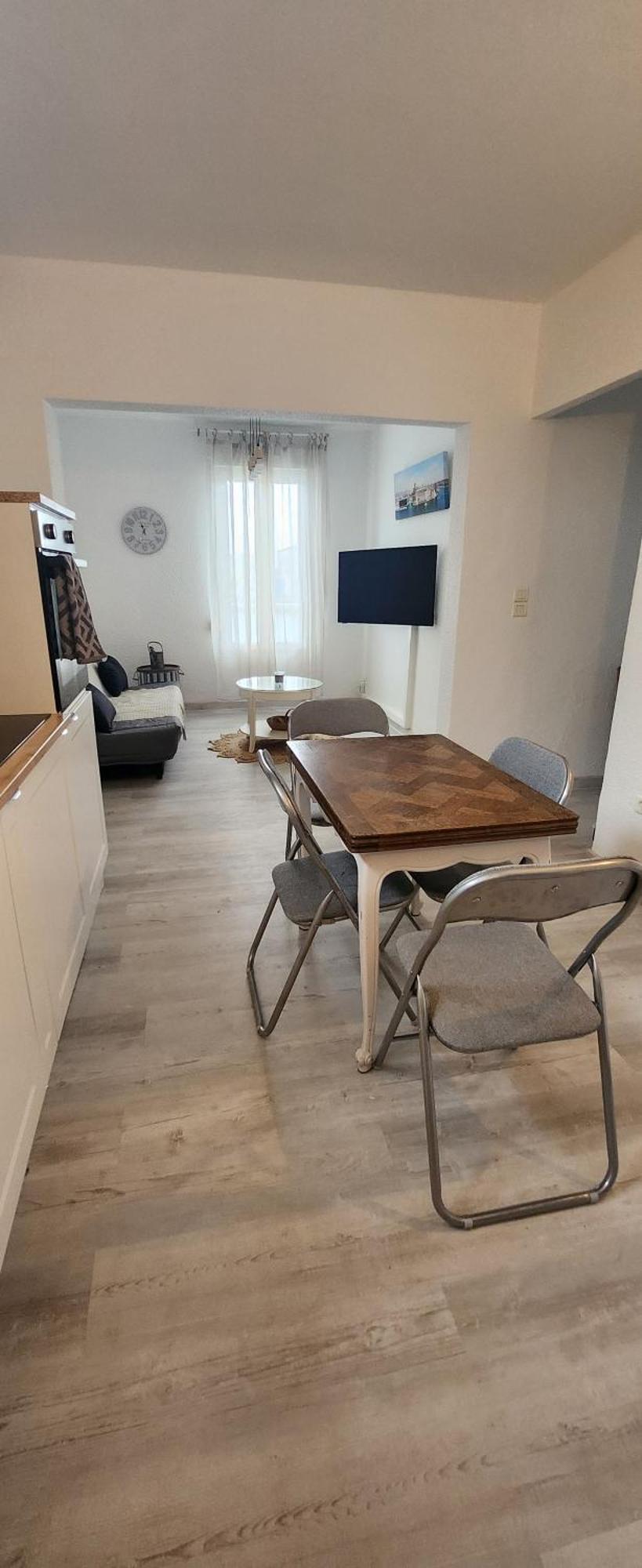 Le Peche Mignon - Appart 1 - Locationlatamarissiere Agde Exterior foto