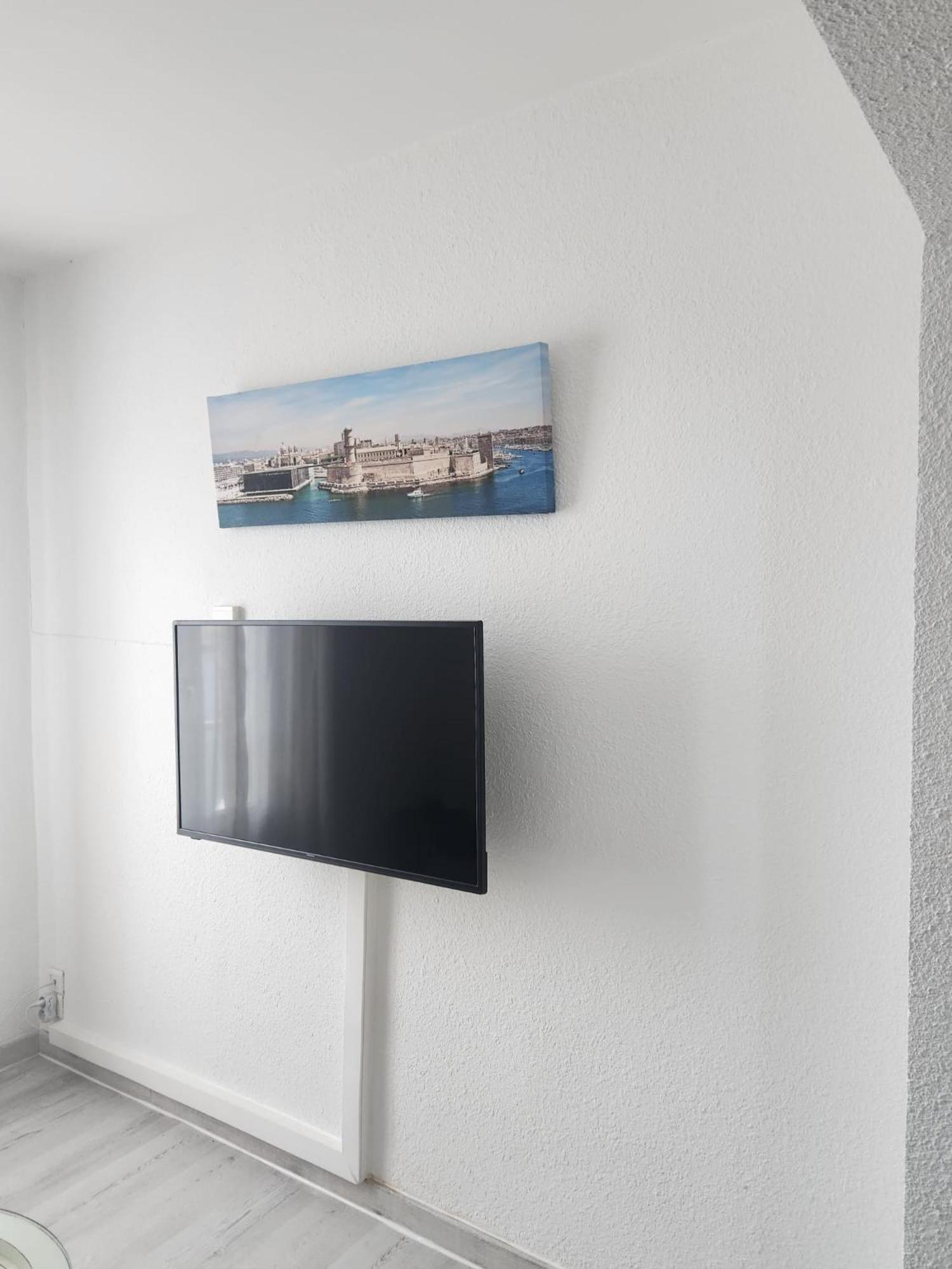 Le Peche Mignon - Appart 1 - Locationlatamarissiere Agde Exterior foto