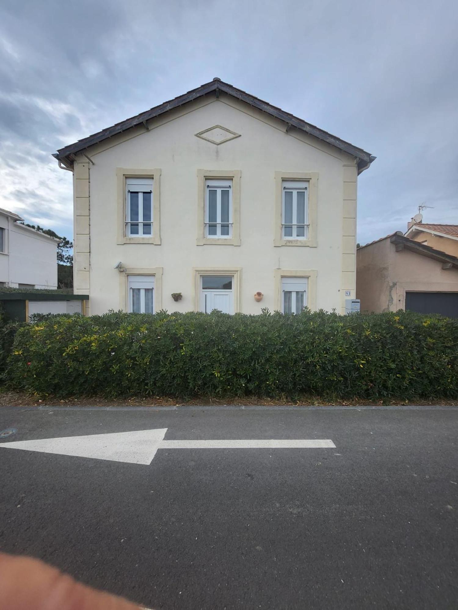 Le Peche Mignon - Appart 1 - Locationlatamarissiere Agde Exterior foto