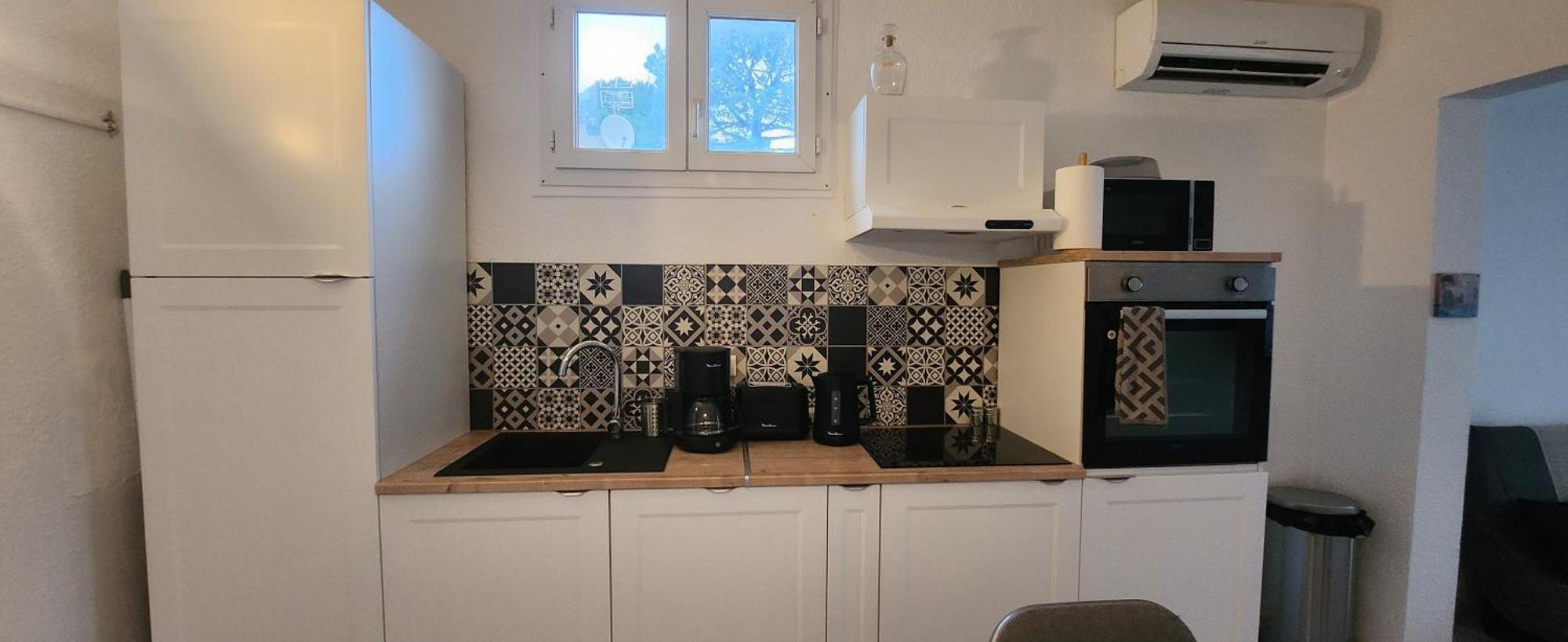 Le Peche Mignon - Appart 1 - Locationlatamarissiere Agde Exterior foto