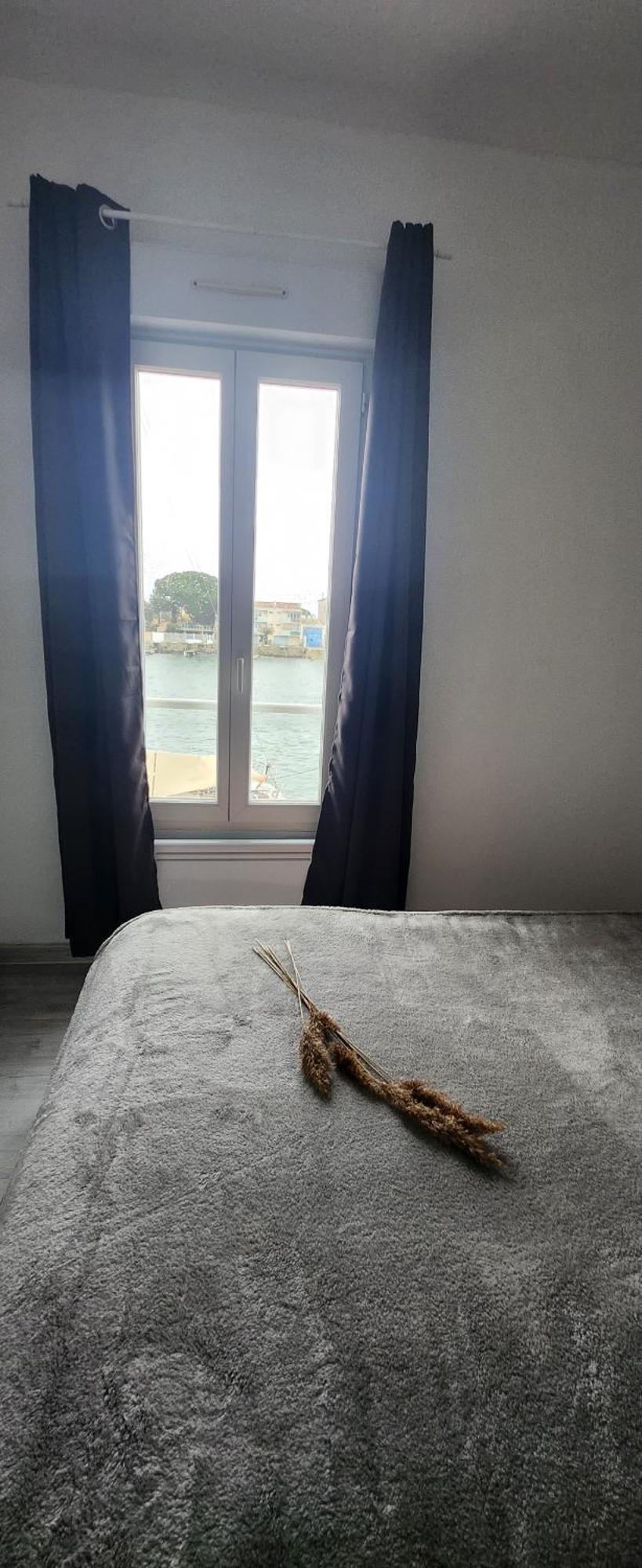 Le Peche Mignon - Appart 1 - Locationlatamarissiere Agde Exterior foto